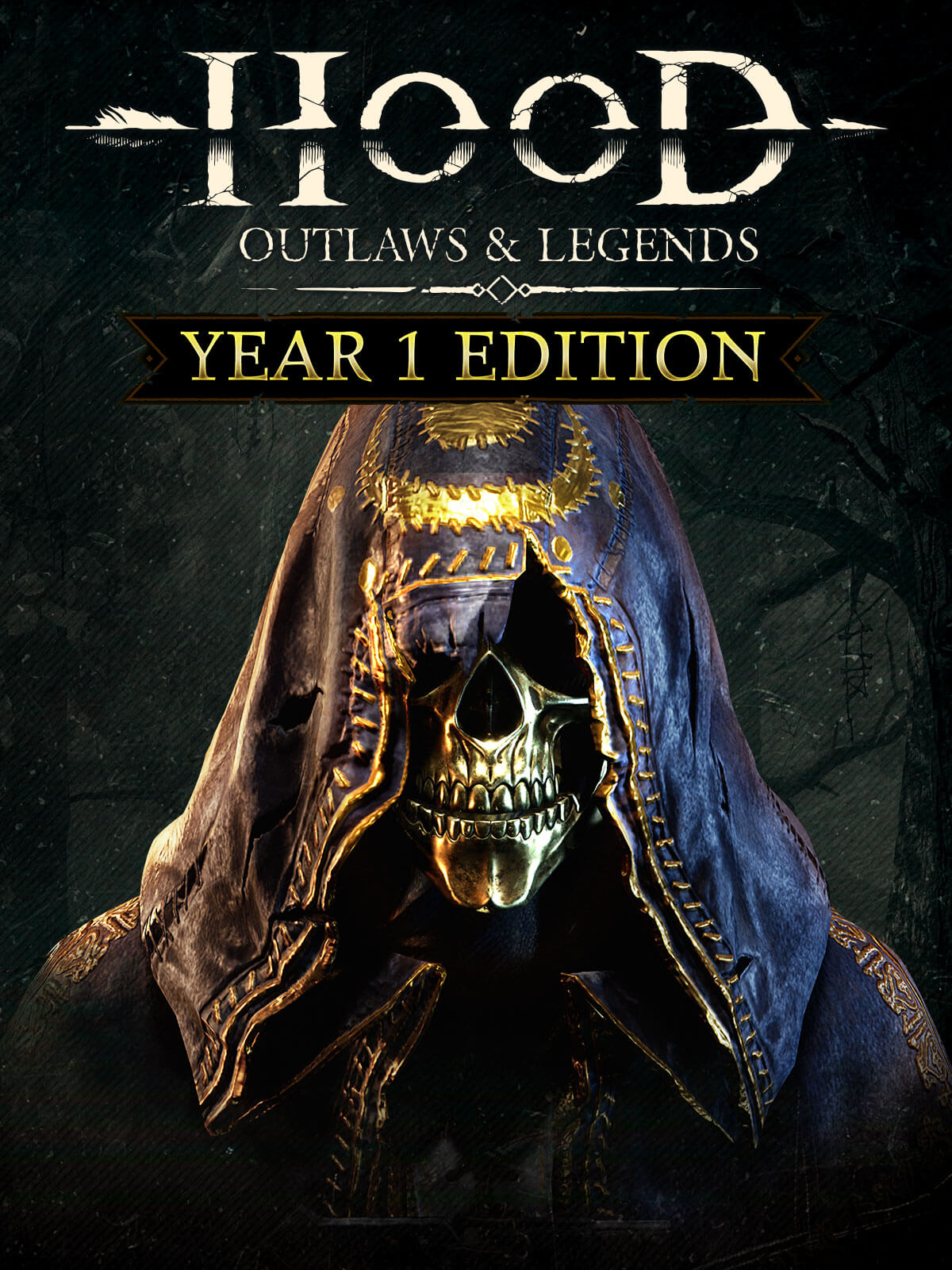 Hood: Outlaws & Legends Year 1 Edition EU Steam CD Key
