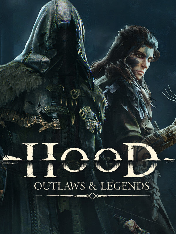 Hood: Outlaws & Legends EU Steam CD Key