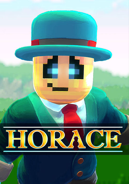 Horace Steam CD Key