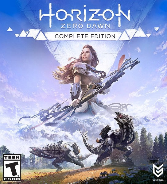 Horizon Zero Dawn Complete Edition EU Steam Altergift