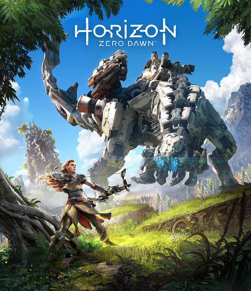 Horizon Zero Dawn Complete Edition Steam CD Key