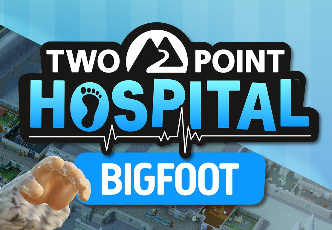 Two Point Hospital - Bigfoot DLC PC Steam CD Key