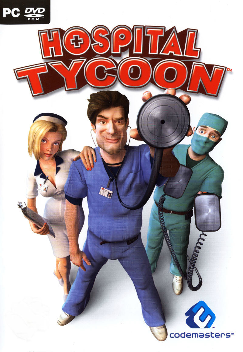 Hospital Tycoon Steam CD Key