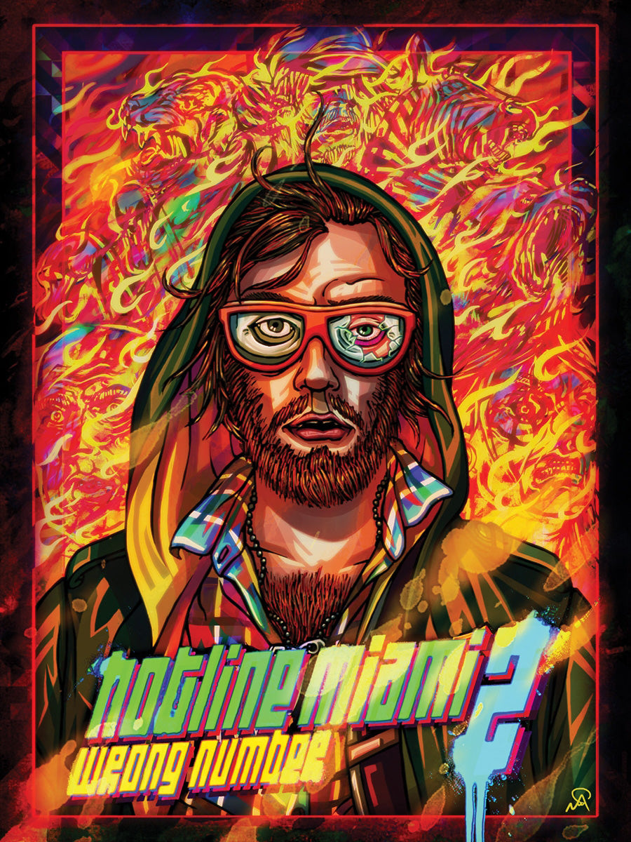 Hotline Miami 2: Wrong Number Xbox Series X|S Account