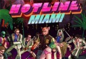 Hotline Miami LATAM PC Steam CD Key