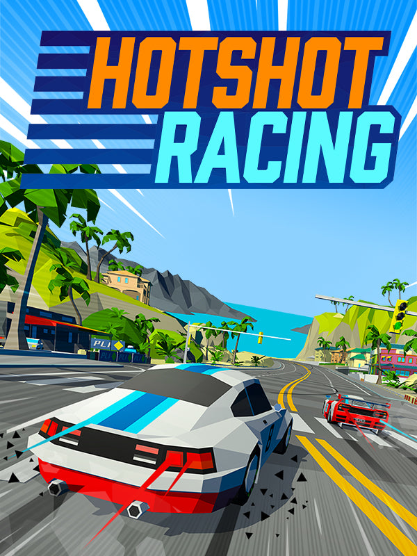 Hotshot Racing AR XBOX One CD Key