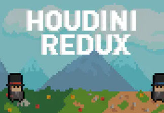 Houdini Redux Steam CD Key