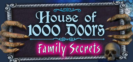 House of 1000 Doors: Family Secrets Steam CD Key