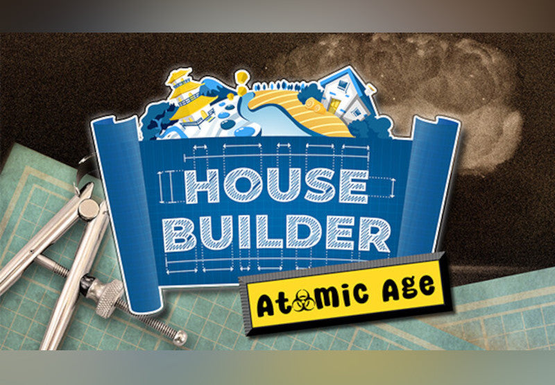 House Builder - The Atomic Age DLC PC Steam CD Key