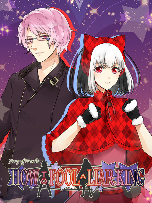 How to Fool a Liar King Steam CD Key