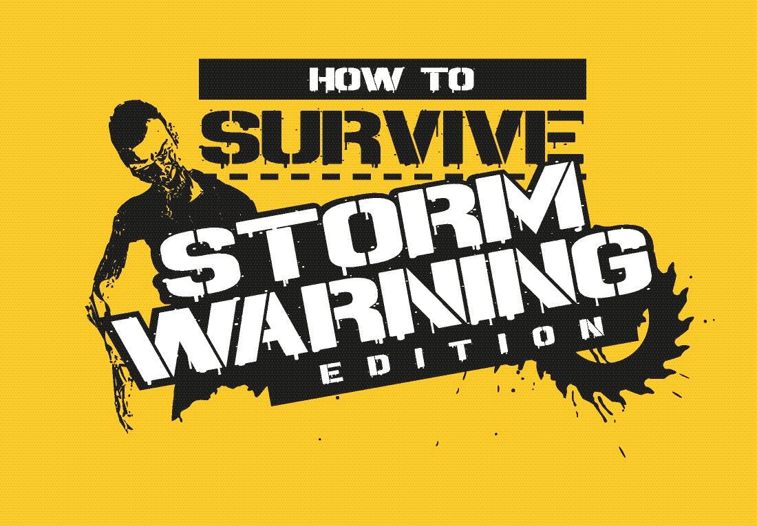 How to Survive: Storm Warning Edition EU XBOX One CD Key