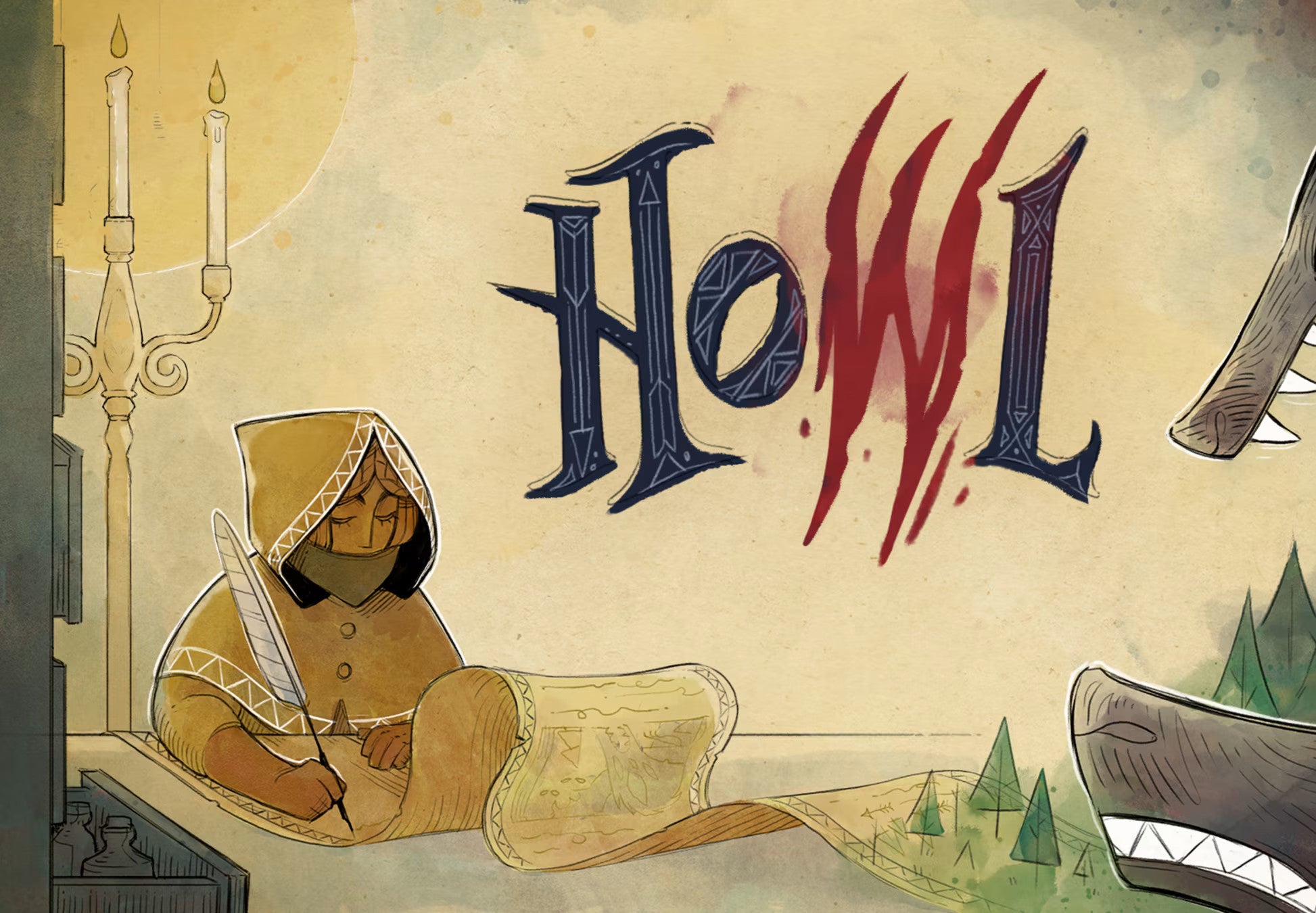 Howl Xbox Series X|S Account