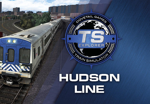 Train Simulator - Hudson Line: New York – Croton-Harmon Route Add-On Steam CD Key