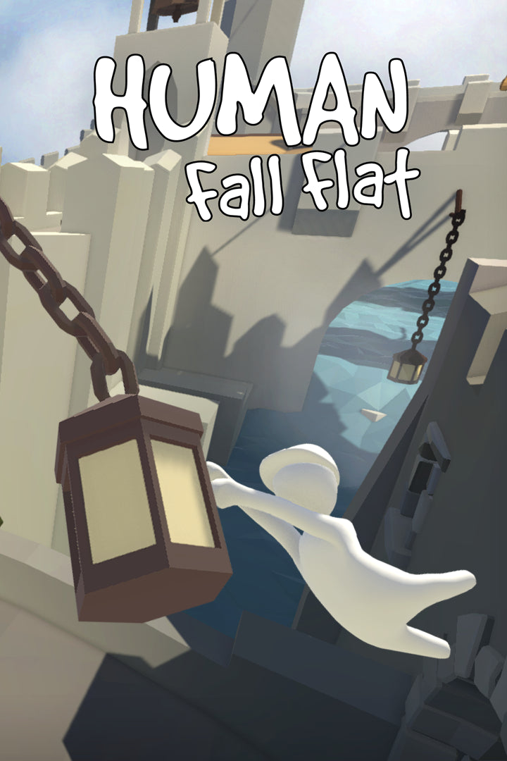 Human Fall Flat US XBOX One CD Key
