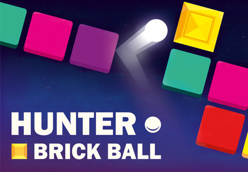 HUNTER BRICK BALL Steam CD Key