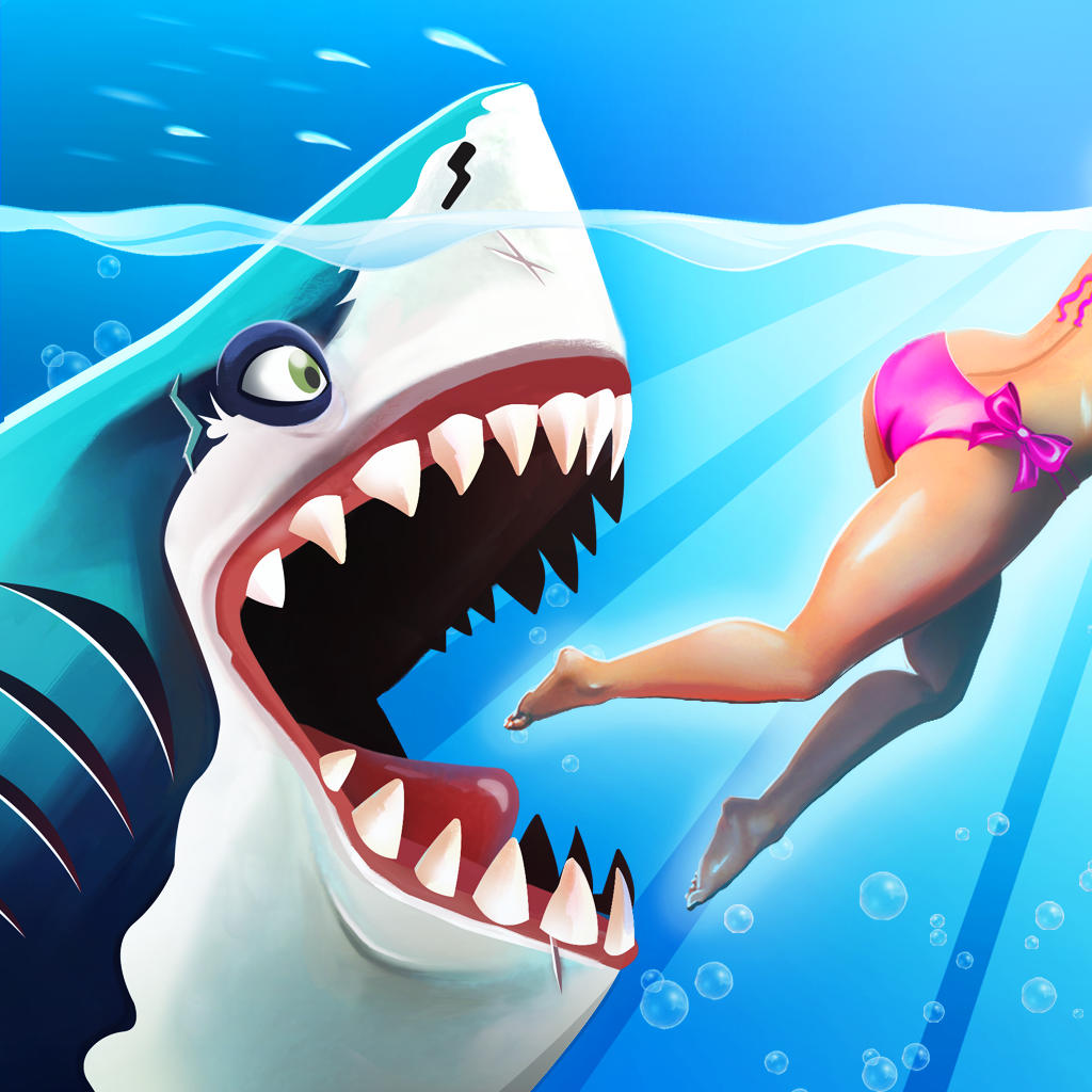 Hungry Shark World US XBOX One CD Key