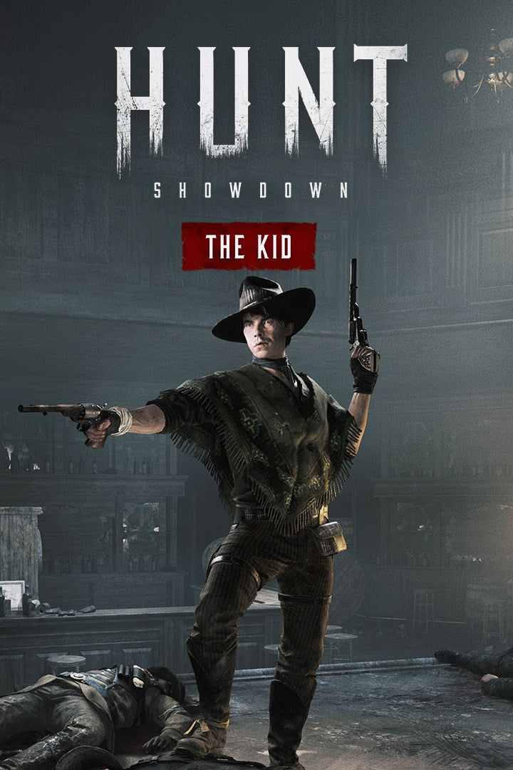Hunt: Showdown 1896 - The Kid DLC PC Steam Altergift