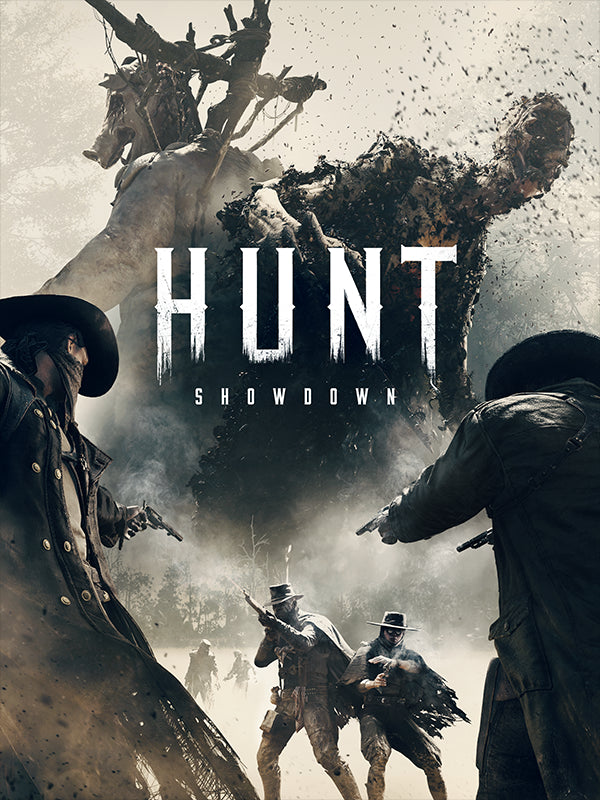 Hunt: Showdown 1896 RoW PC Steam CD Key
