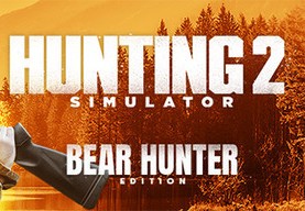 Hunting Simulator 2 Bear Hunter Edition AR Xbox Series X|S CD Key
