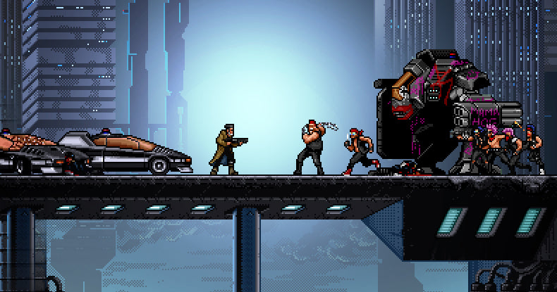 HUNTDOWN AR Xbox One / Xbox Series X|S CD Key