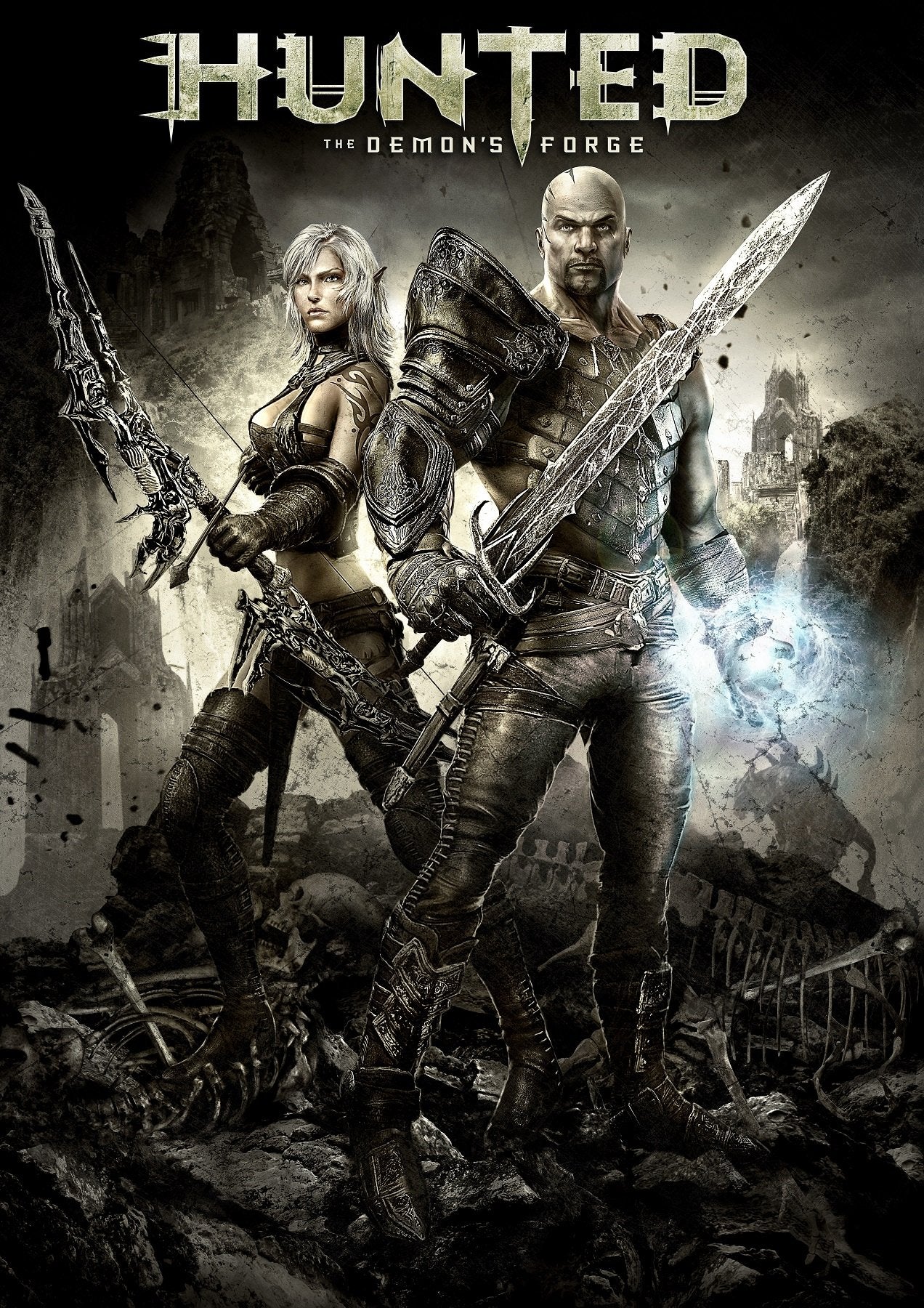 Hunted: The Demon’s Forge Steam CD Key
