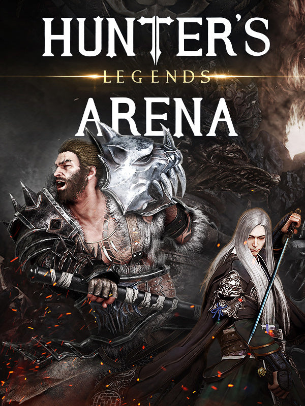 Hunter's Arena: Legends Steam CD Key