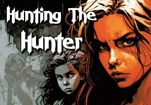 Hunting The Hunter PC Steam CD Key