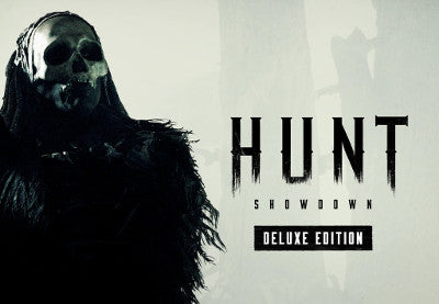 Hunt: Showdown 1896  Deluxe Edition US XBOX One CD Key