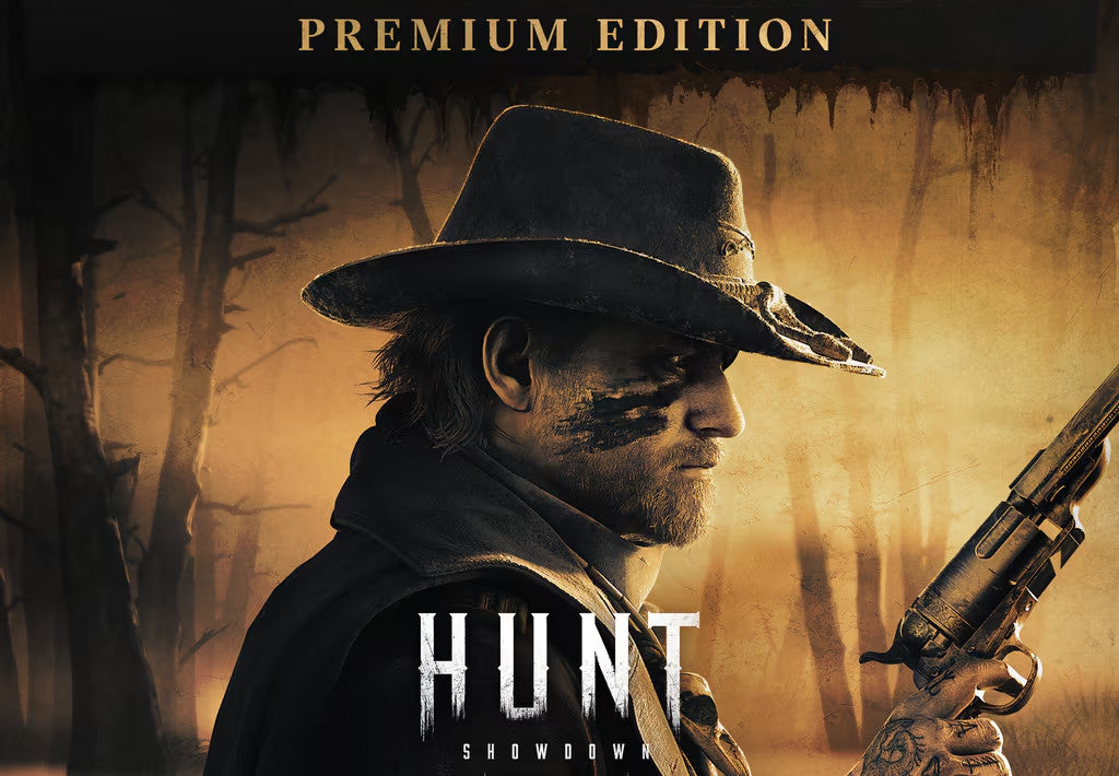 Hunt: Showdown 1896 Premium Edition EU Xbox Series X|S CD Key
