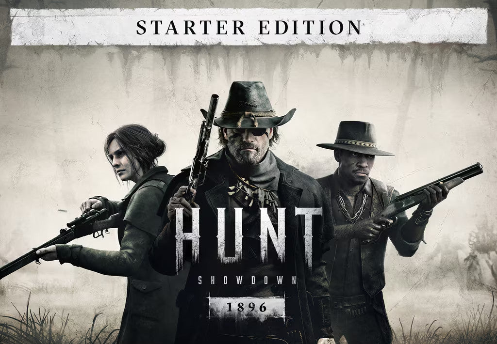 Hunt: Showdown 1896 Starter Edition PC Steam CD Key