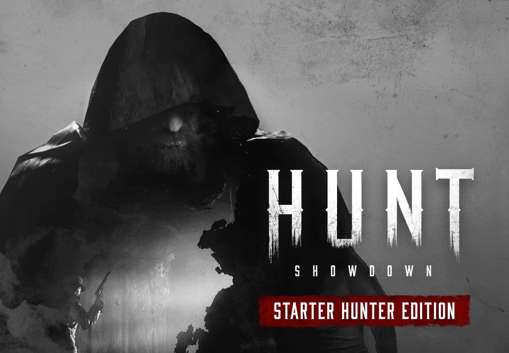 Hunt: Showdown 1896 Starter Hunter Edition US XBOX One CD Key