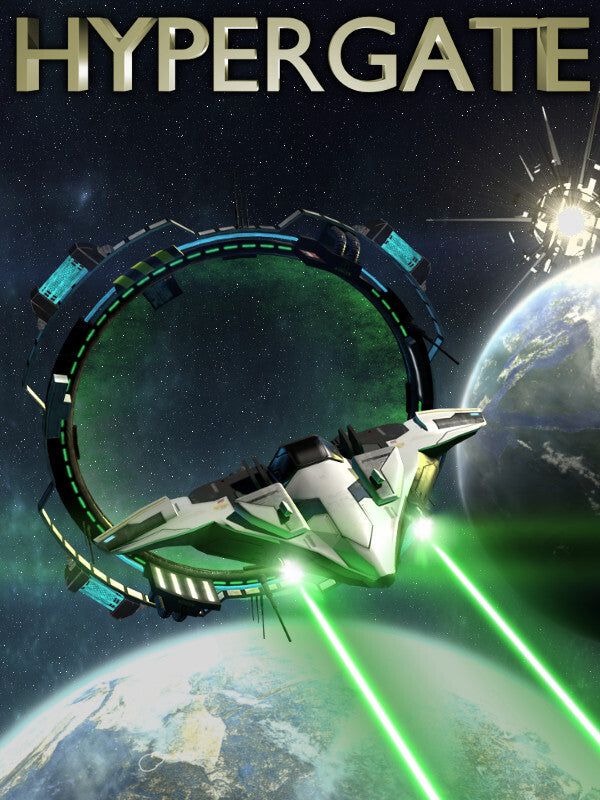 Hypergate Steam CD Key