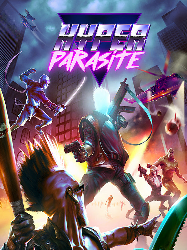 HyperParasite Steam CD Key