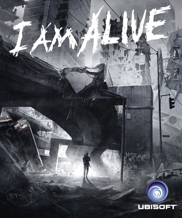 I Am Alive XBOX One / Xbox Series X|S Account