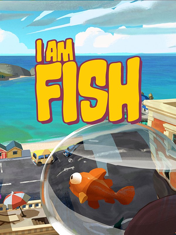 I am Fish EU Steam Altergift