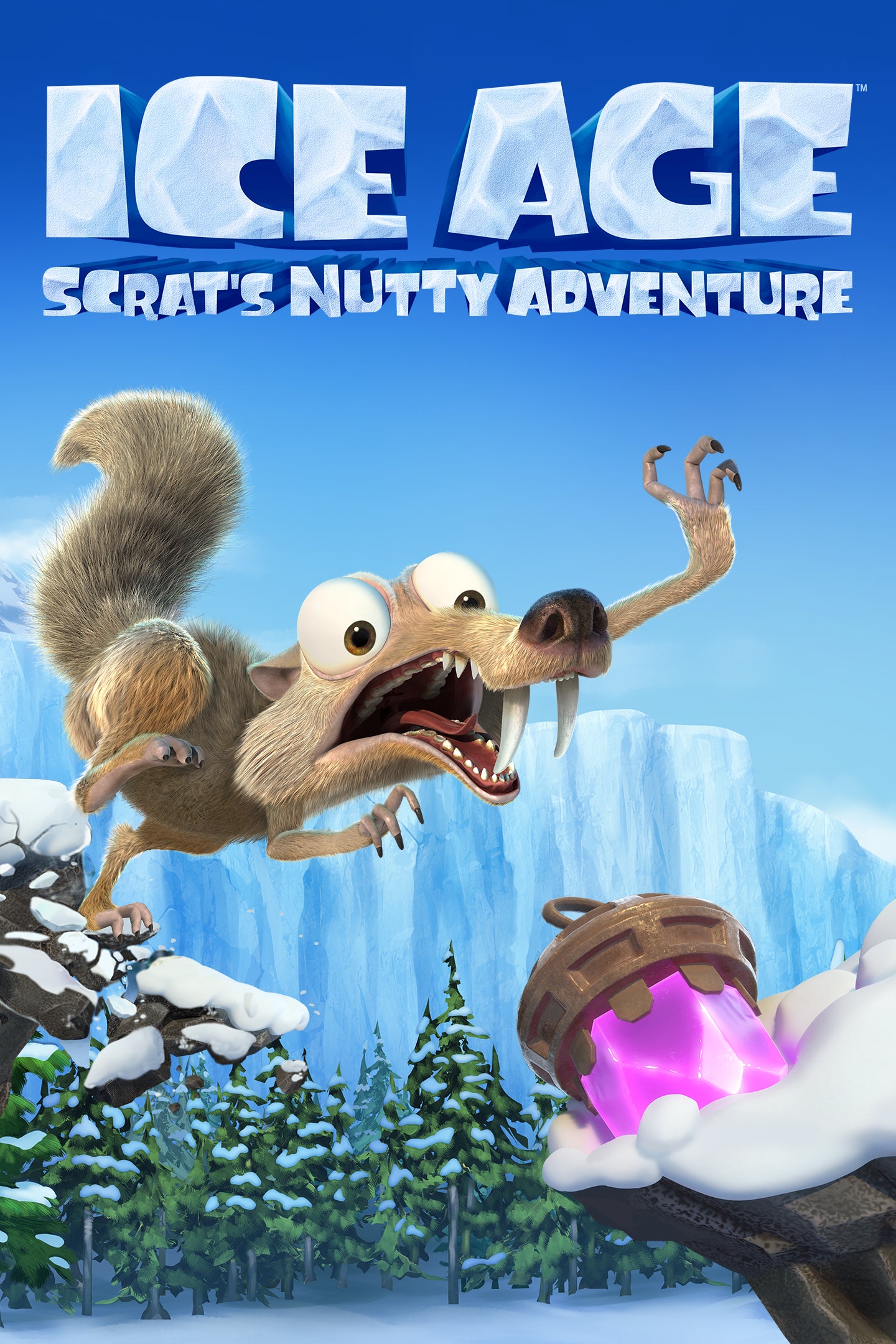 Ice Age Scrat's Nutty Adventure! Steam CD Key