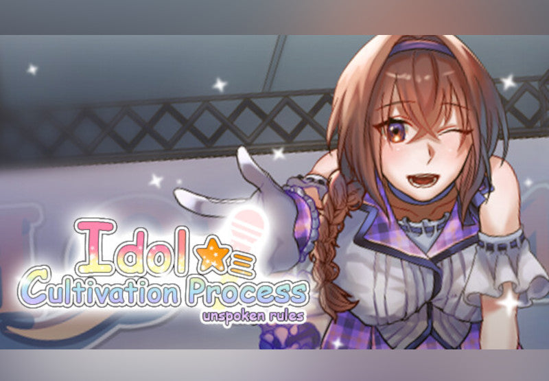Idol Cultivation Process: Unspoken Rules Steam CD Key
