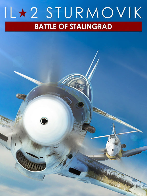 IL-2 Sturmovik: Battle of Stalingrad Steam Altergift