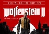 Wolfenstein II: The New Colossus Digital Deluxe Edition XBOX One CD Key