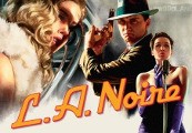 L.A. Noire XBOX One / Xbox Series X|S Account