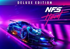 Need for Speed: Heat Deluxe Edition XBOX One / Xbox Series X|S Account