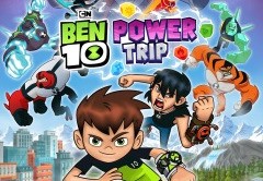 Ben 10: Power Trip EU XBOX One / Xbox Series X|S CD Key