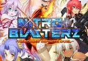 Nitroplus Blasterz: Heroines Infinite Duel Steam CD Key