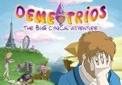 Demetrios - The BIG Cynical Adventure EU XBOX One / Xbox Series X|S CD Key