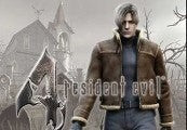 Resident Evil 4 AR XBOX One / Xbox Series X|S CD Key