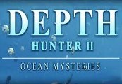 Depth Hunter 2 Ocean Mysteries DLC Steam CD Key