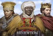 Age of Empires II HD - The African Kingdoms DLC PC Steam Gift
