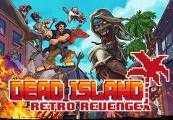 Dead Island Retro Revenge UK XBOX One / Xbox Series X|S CD Key