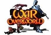 War for the Overworld EU PC Steam CD Key