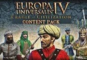 Europa Universalis IV - Cradle of Civilization Content Pack DLC RU/CIS PC Steam CD Key
